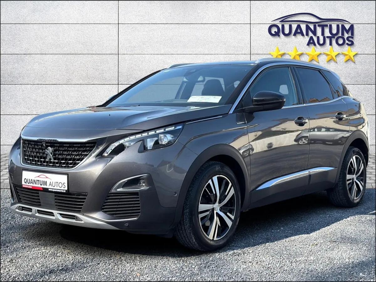 Peugeot 3008 2020 GT-LINE 1.2 PETROL 130BHP €102P/ - Image 4