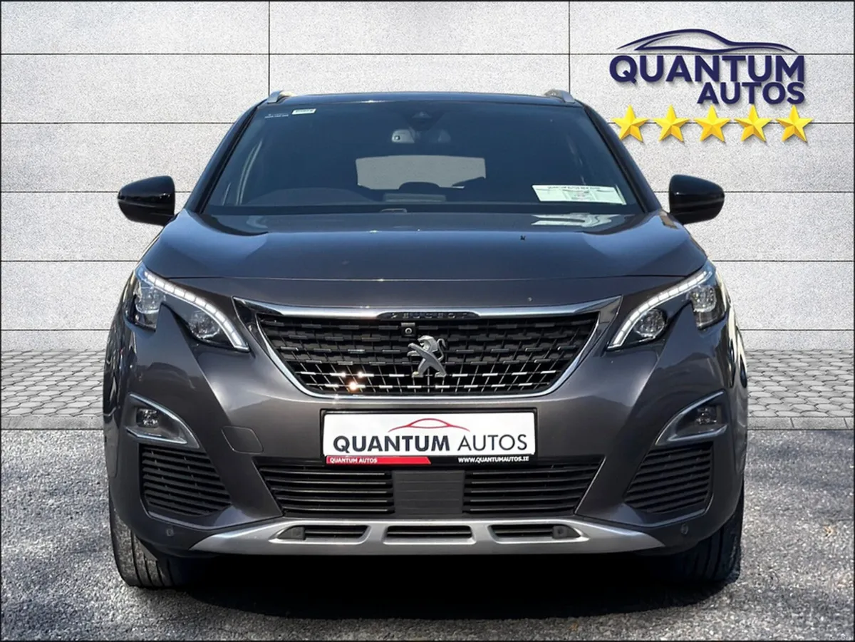 Peugeot 3008 2020 GT-LINE 1.2 PETROL 130BHP €102P/ - Image 3