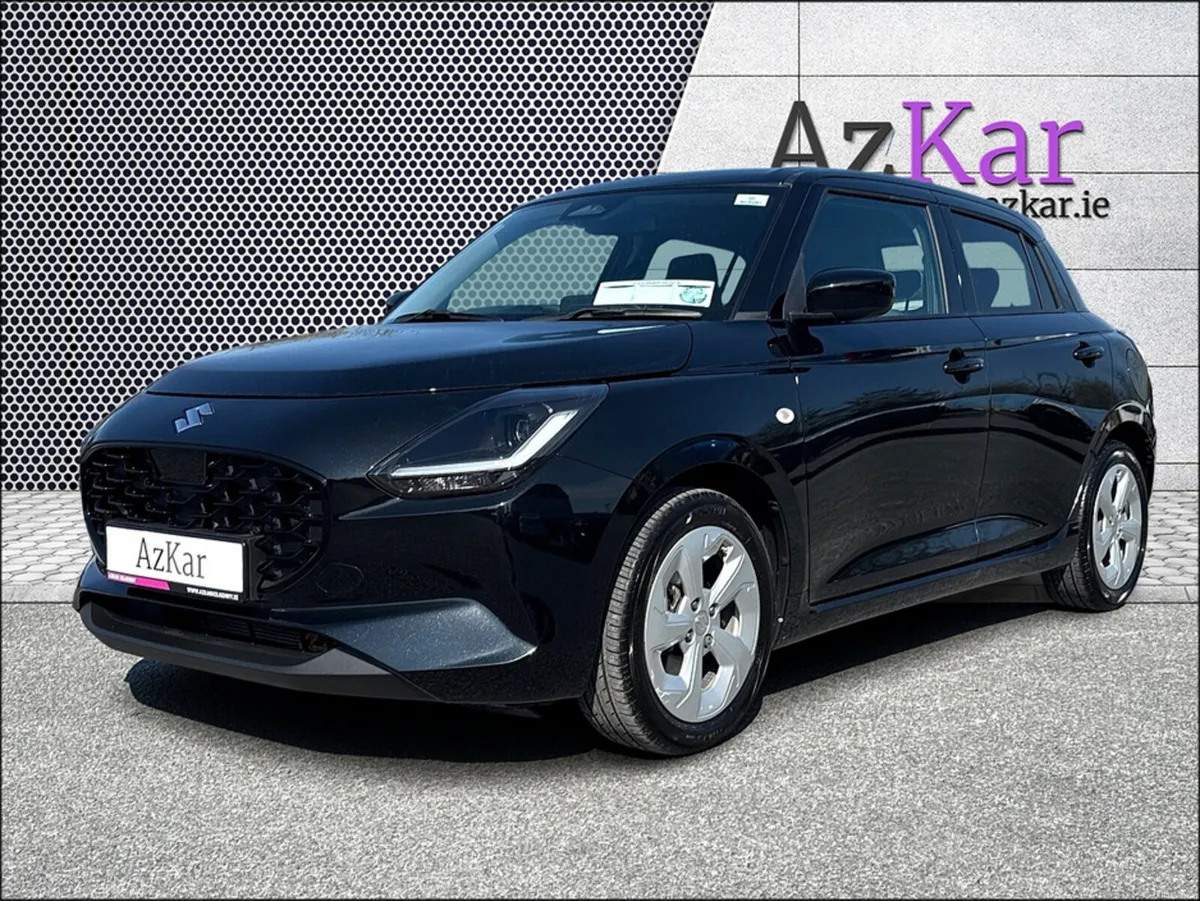 Suzuki Swift 2024 1.2 HYBRID MOTION 5DR €98 P/W WI - Image 3