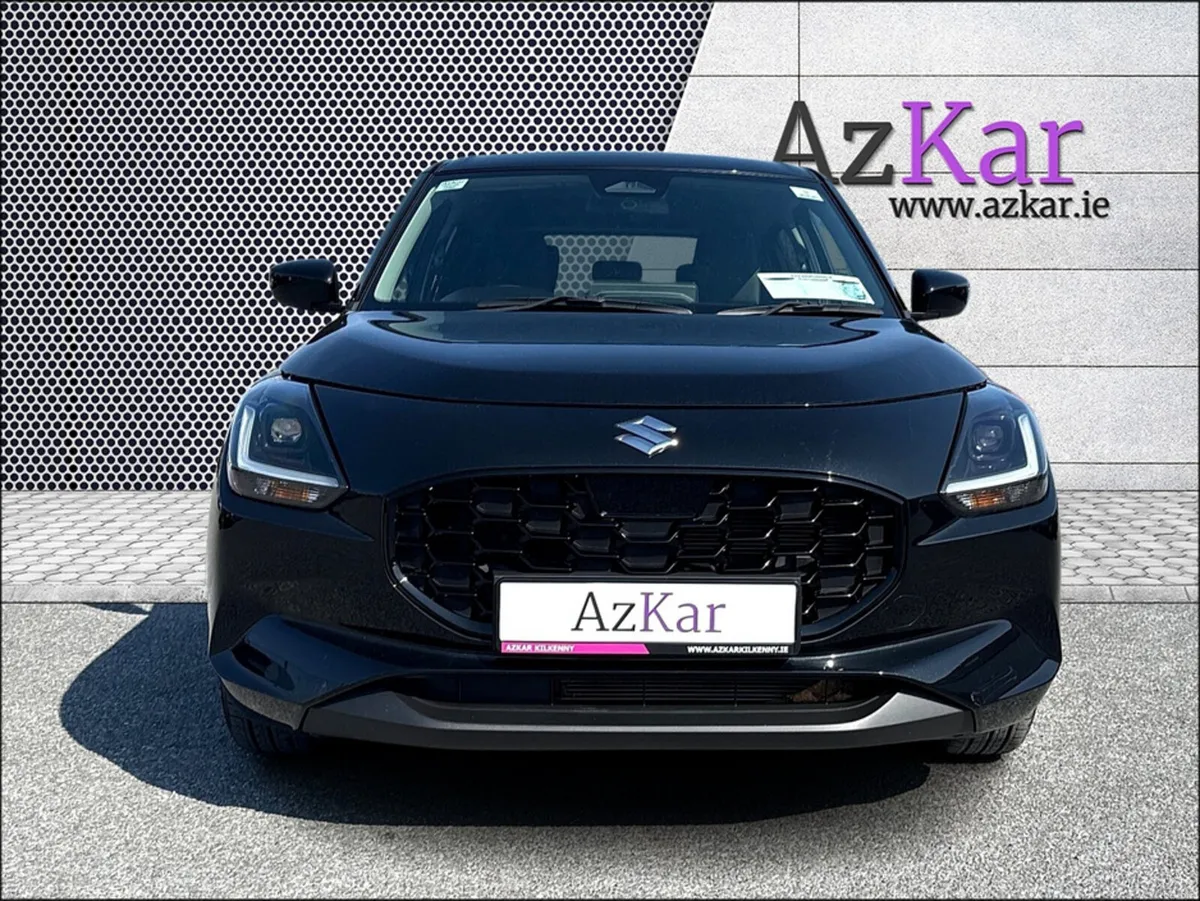 Suzuki Swift 2024 1.2 HYBRID MOTION 5DR €98 P/W WI - Image 2