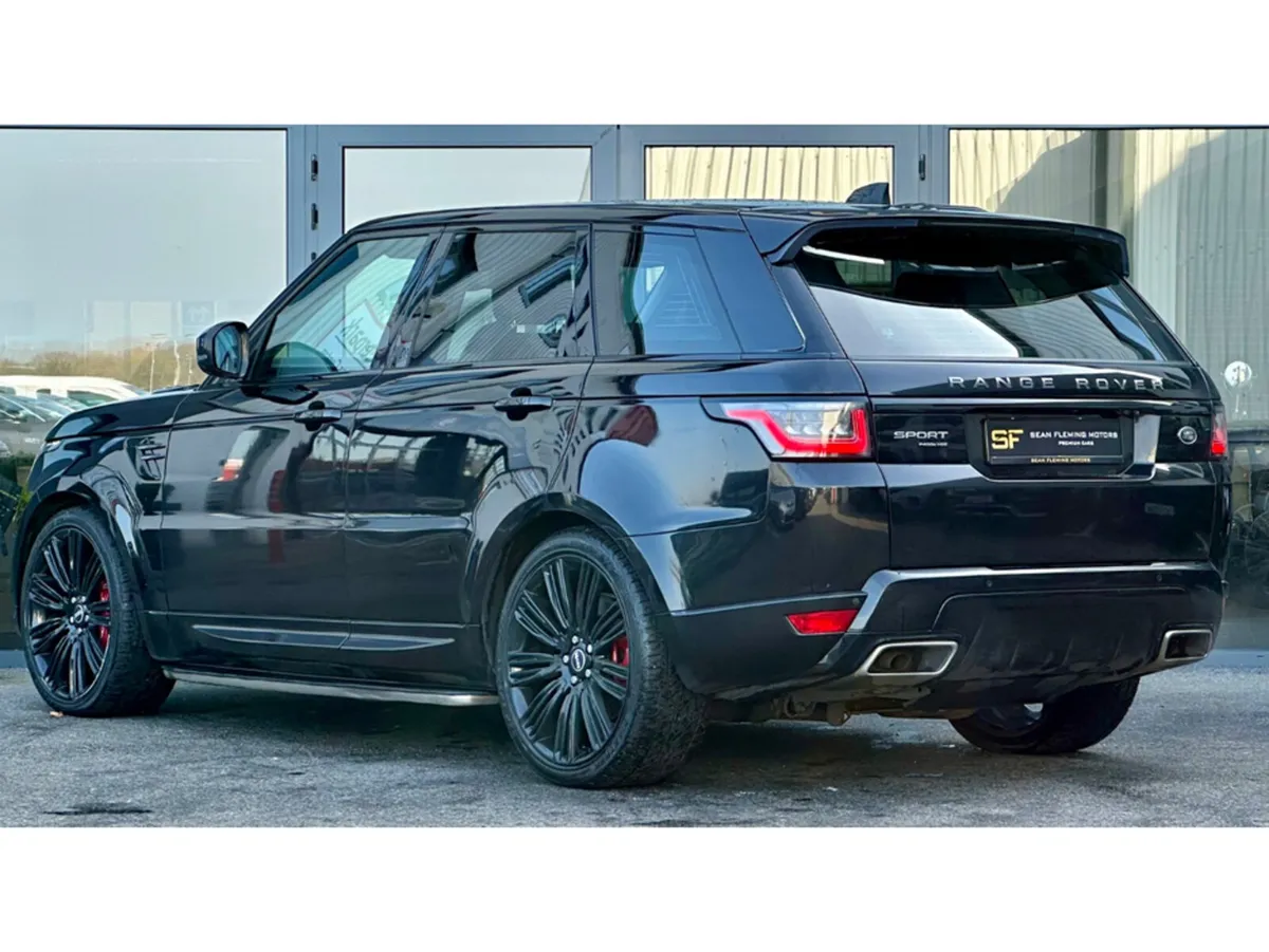 Land Rover Range Rover Sport RANGEROVER HSE P400E - Image 4