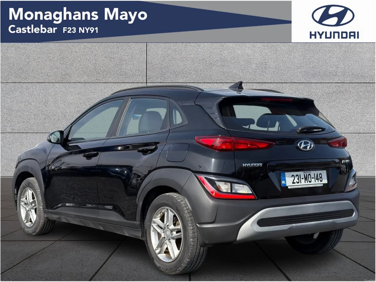 Hyundai KONA KAUAI COMFORT 1.0 PETROL 5DR - Image 3
