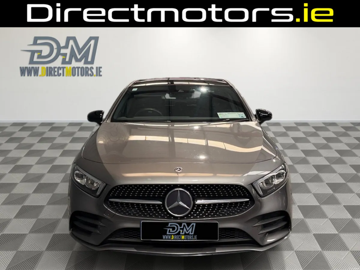 Mercedes-Benz A-Class AUTO AMG  PAN OPENING ROOF - Image 4