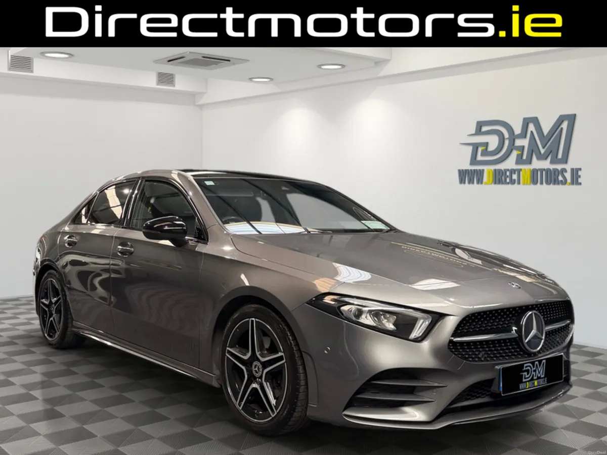 Mercedes-Benz A-Class AUTO AMG  PAN OPENING ROOF - Image 3