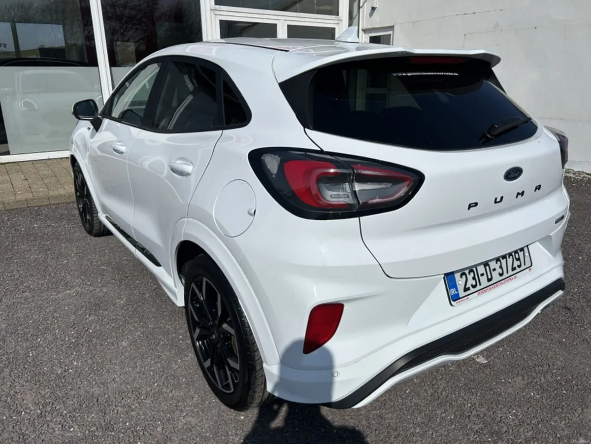 Ford Puma 1.0 X MHEV 125PS 5DR A ST-LINE - Image 2