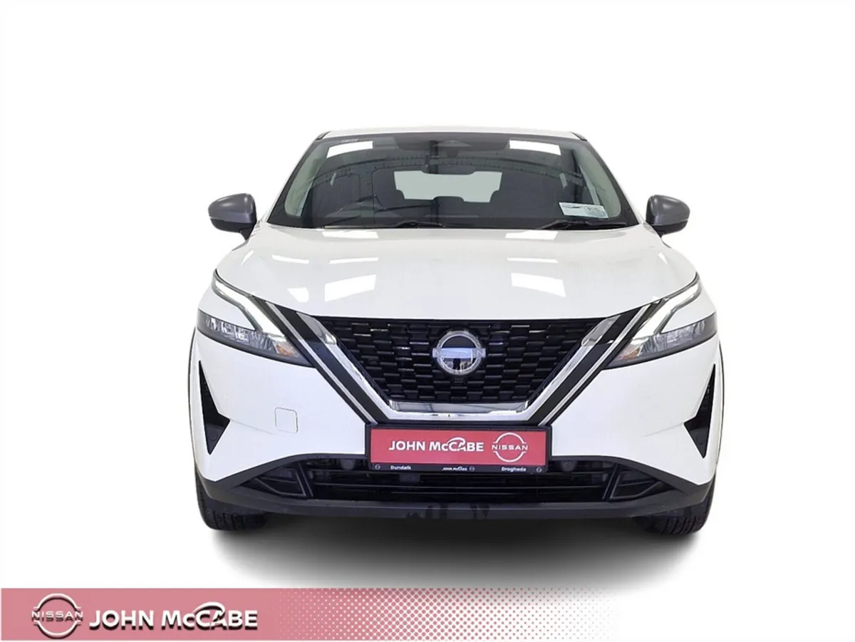 Nissan Qashqai 1.3 MILD HYBRID SV MANUAL *RETAIL P - Image 2