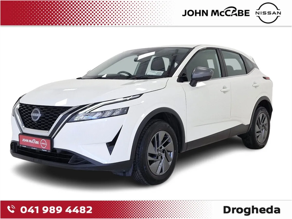 Nissan Qashqai 1.3 MILD HYBRID SV MANUAL *RETAIL P - Image 3