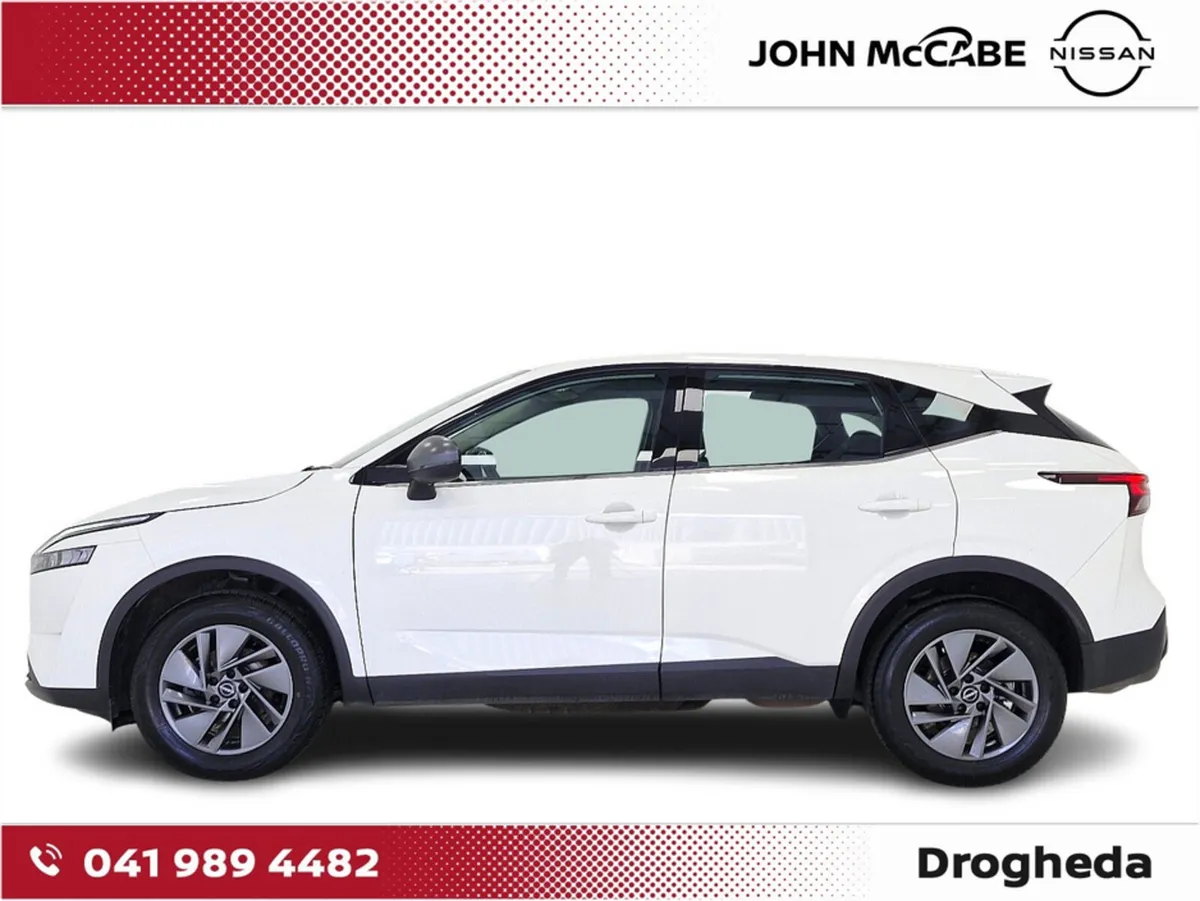 Nissan Qashqai 1.3 MILD HYBRID SV MANUAL *RETAIL P - Image 4