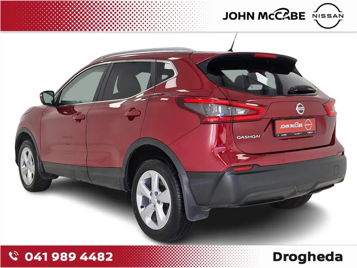 Nissan Qashqai 1.3 PET SE MAUNUAL                * - Image 5