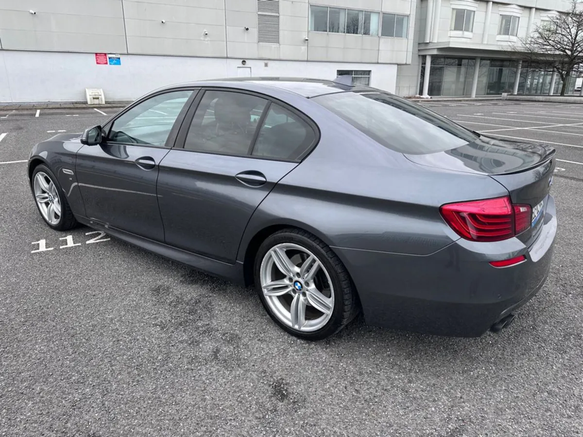 BMW 5-Series 2.0 DIESEL, F10 M SPORT MODEL, NEW NC - Image 3