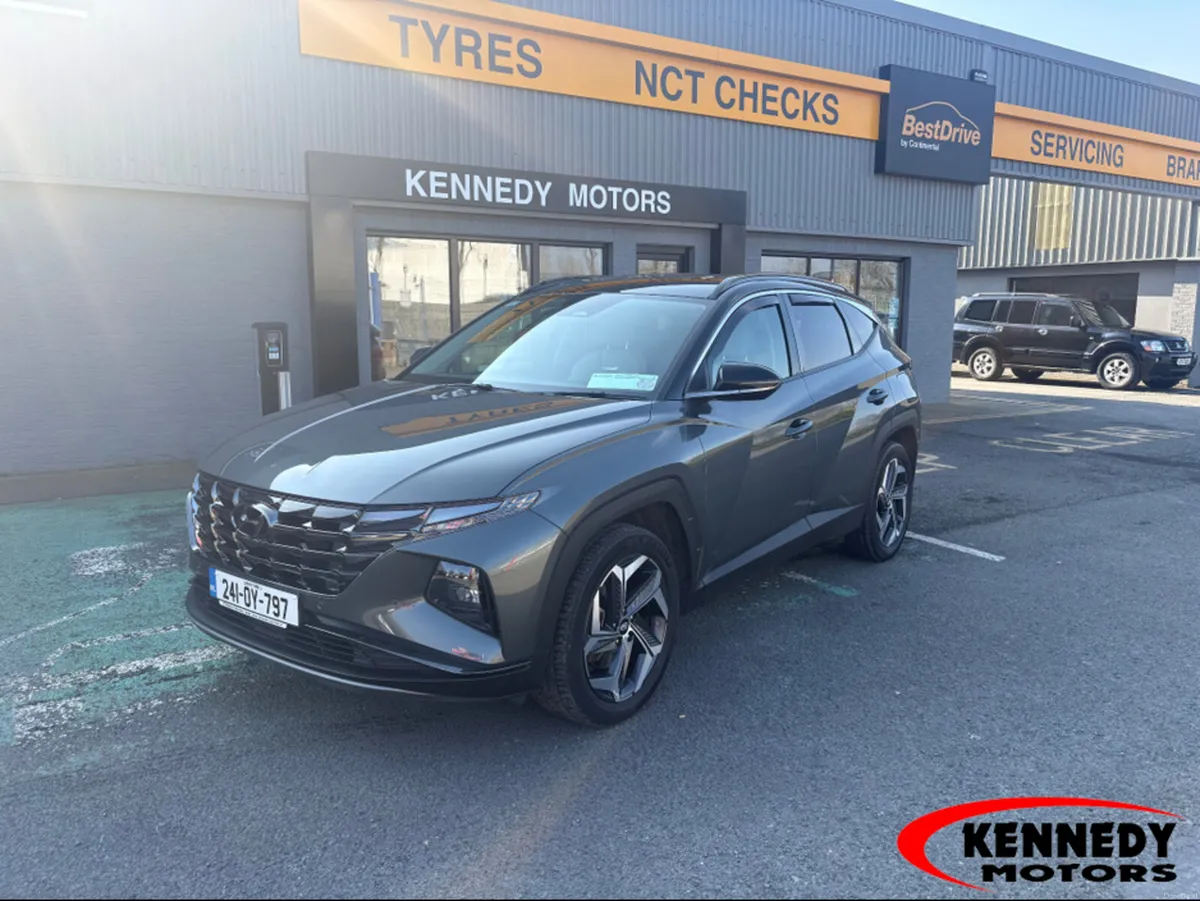 Hyundai Tucson PHEV EXECUTIVE PLUS TWO - Image 1