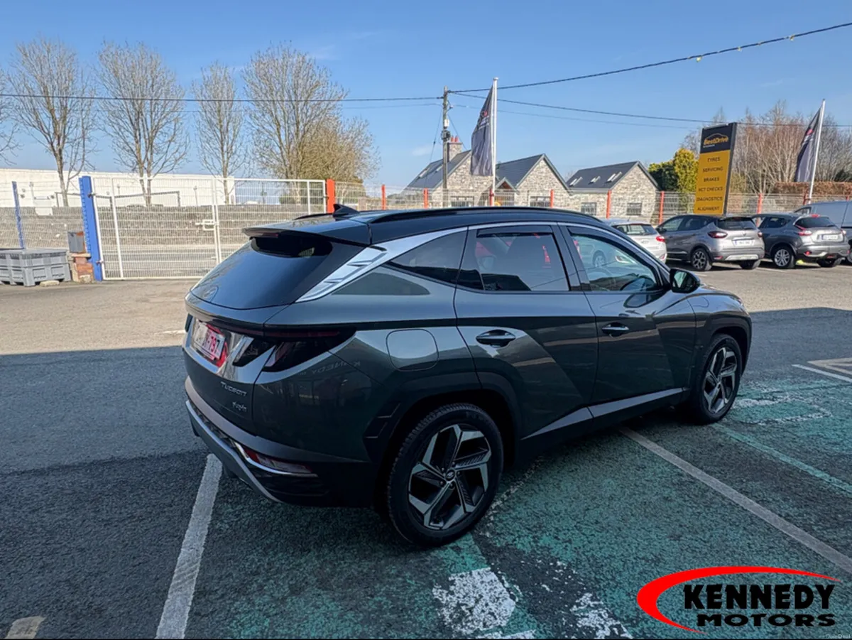 Hyundai Tucson PHEV EXECUTIVE PLUS TWO - Image 3