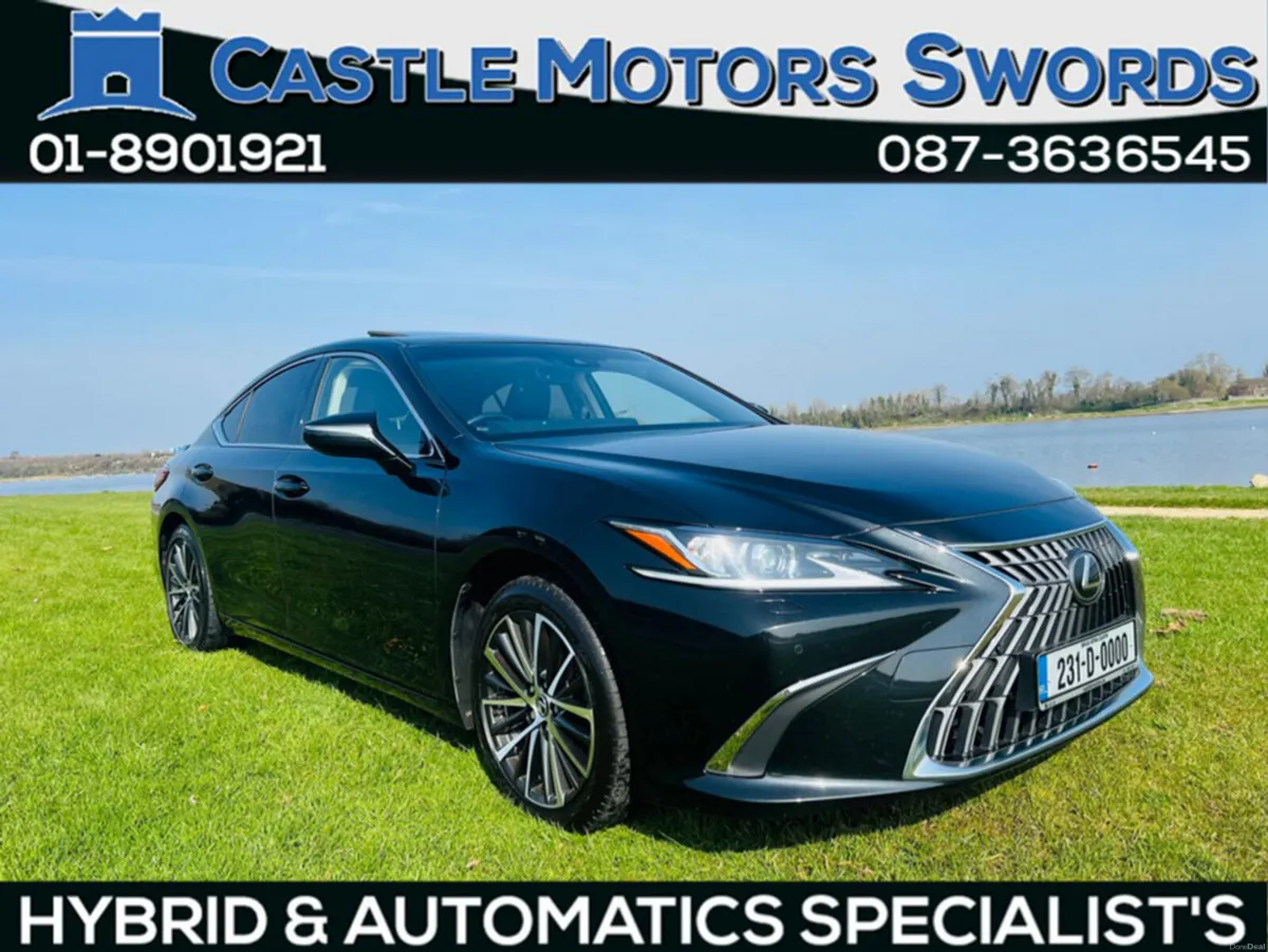 Lexus ES 300H CVT - Image 1