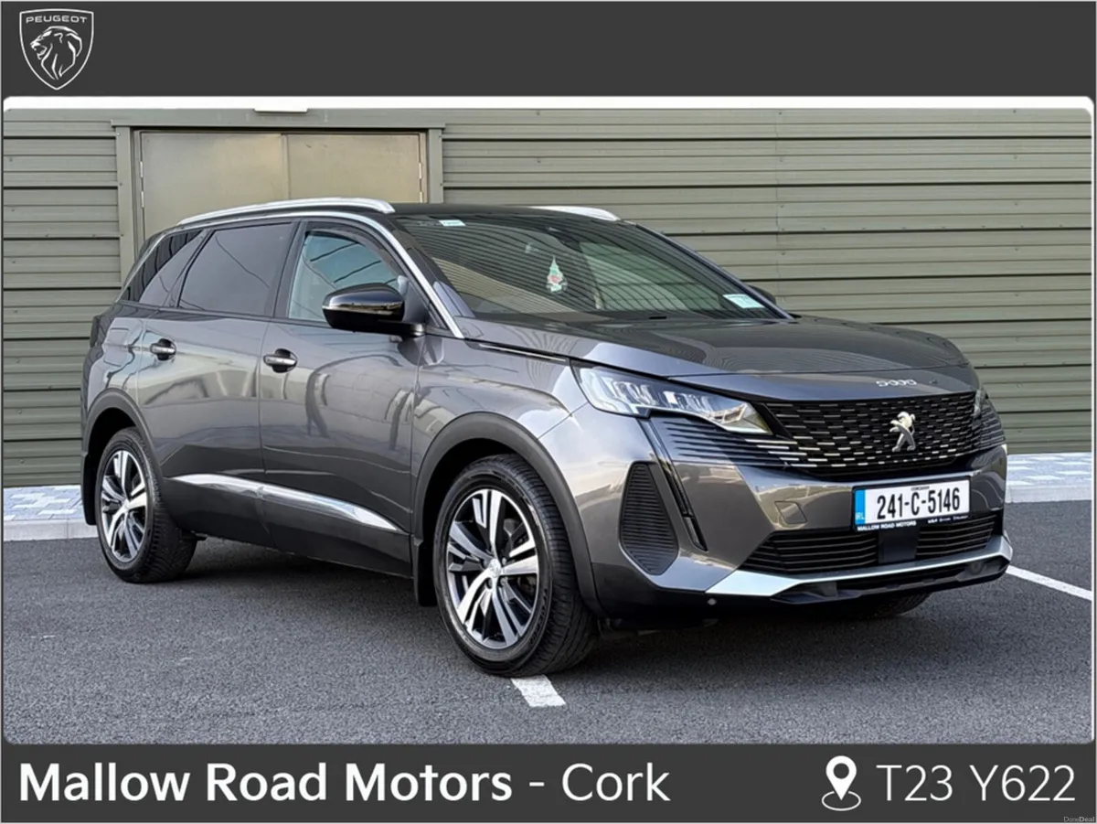 Peugeot 5008 FL ALLURE 1.5 BLUE HDI 13 - Image 1