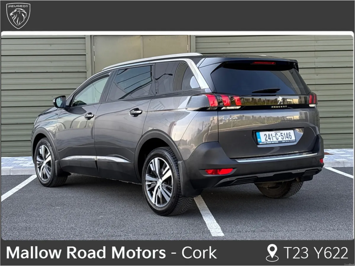 Peugeot 5008 FL ALLURE 1.5 BLUE HDI 13 - Image 3