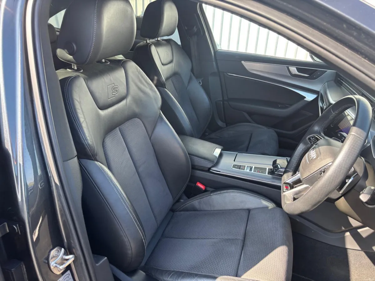 Audi A6 40 TDI S LINE PACK 5DR AUTO 204 bhp - Image 4
