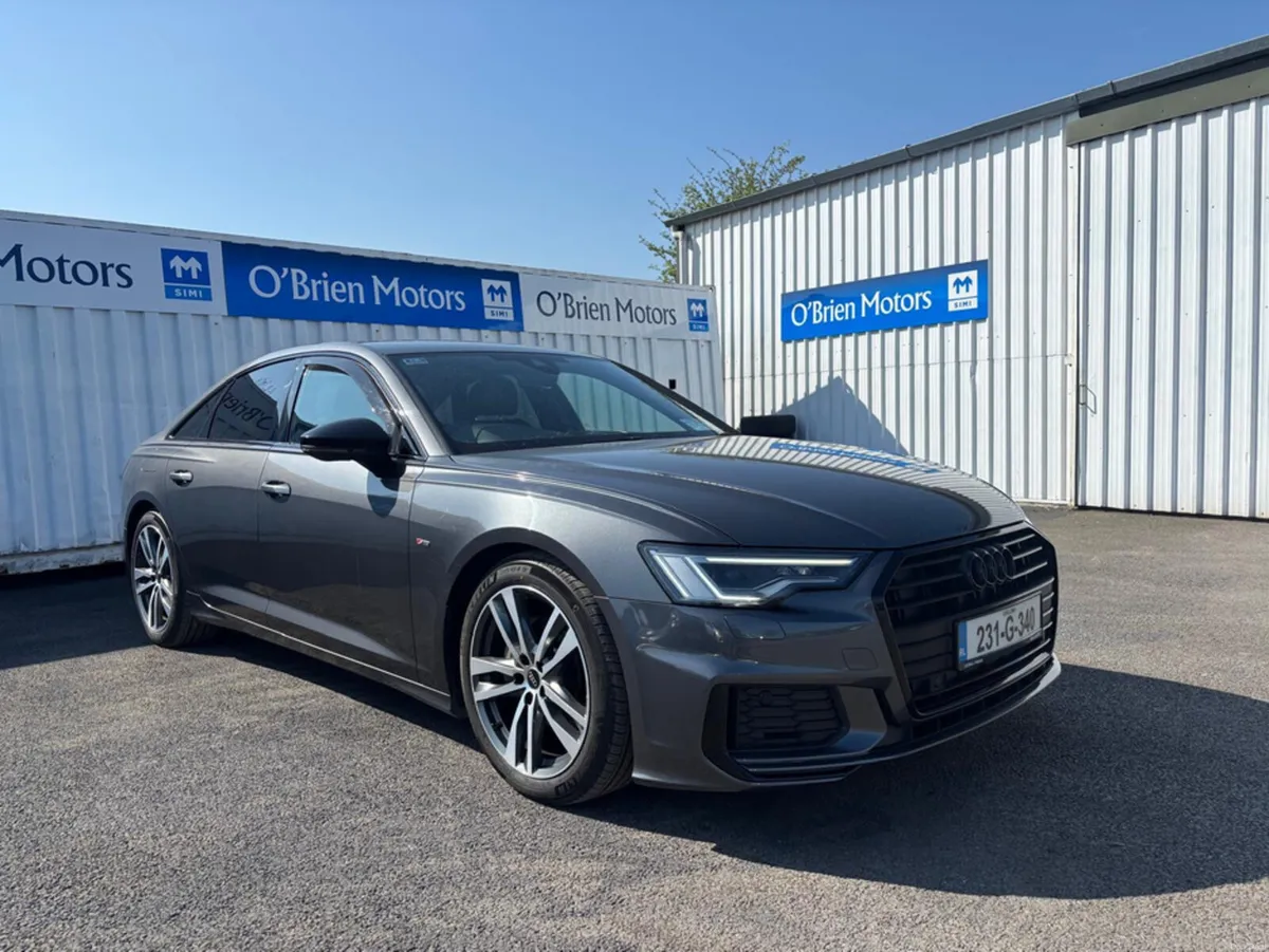Audi A6 40 TDI S LINE PACK 5DR AUTO 204 bhp - Image 1
