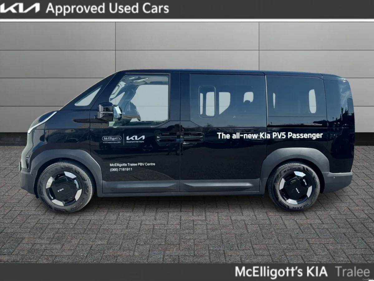 Kia PV5 K4 Passenger - Image 6
