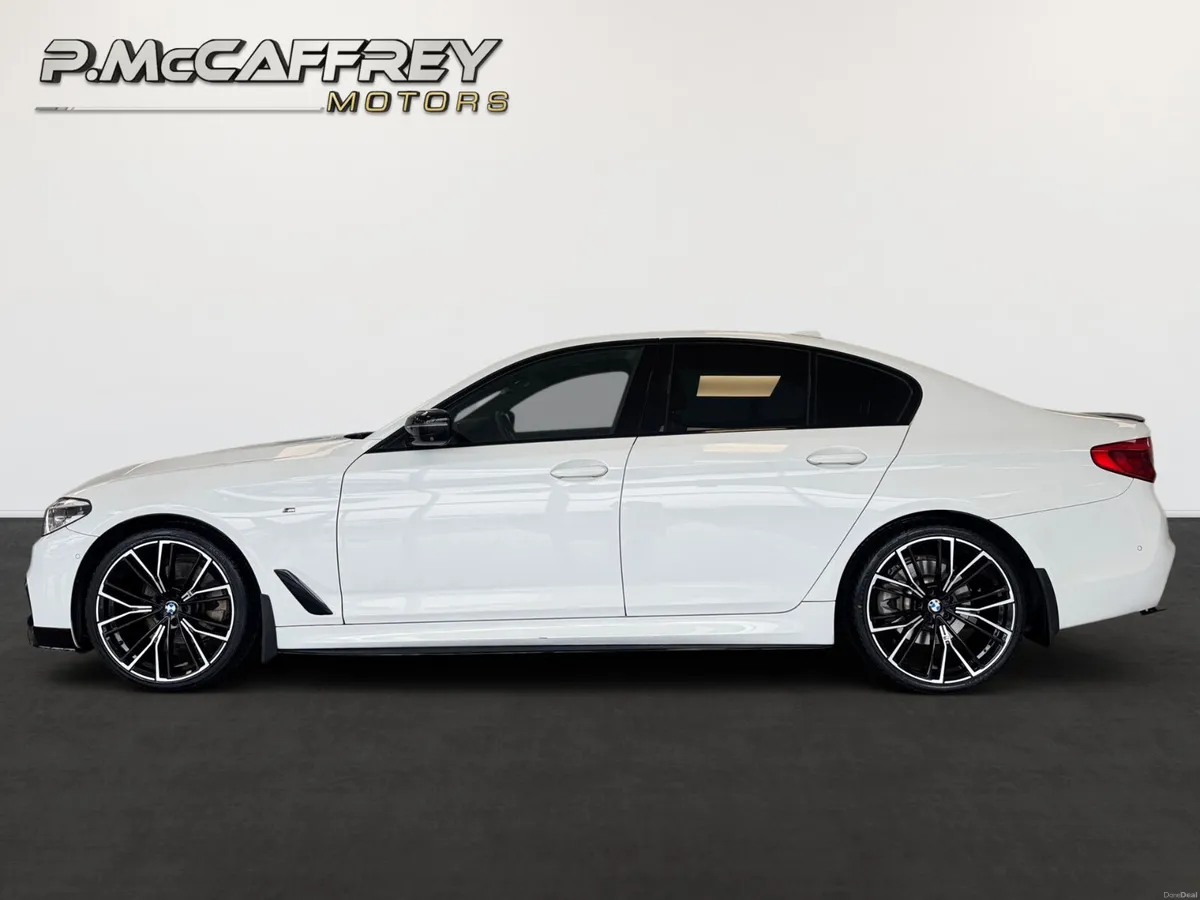 2017 BMW 5 SERIES 2.0 M-SPORT 190 BHP G30 M-PERFOR - Image 6