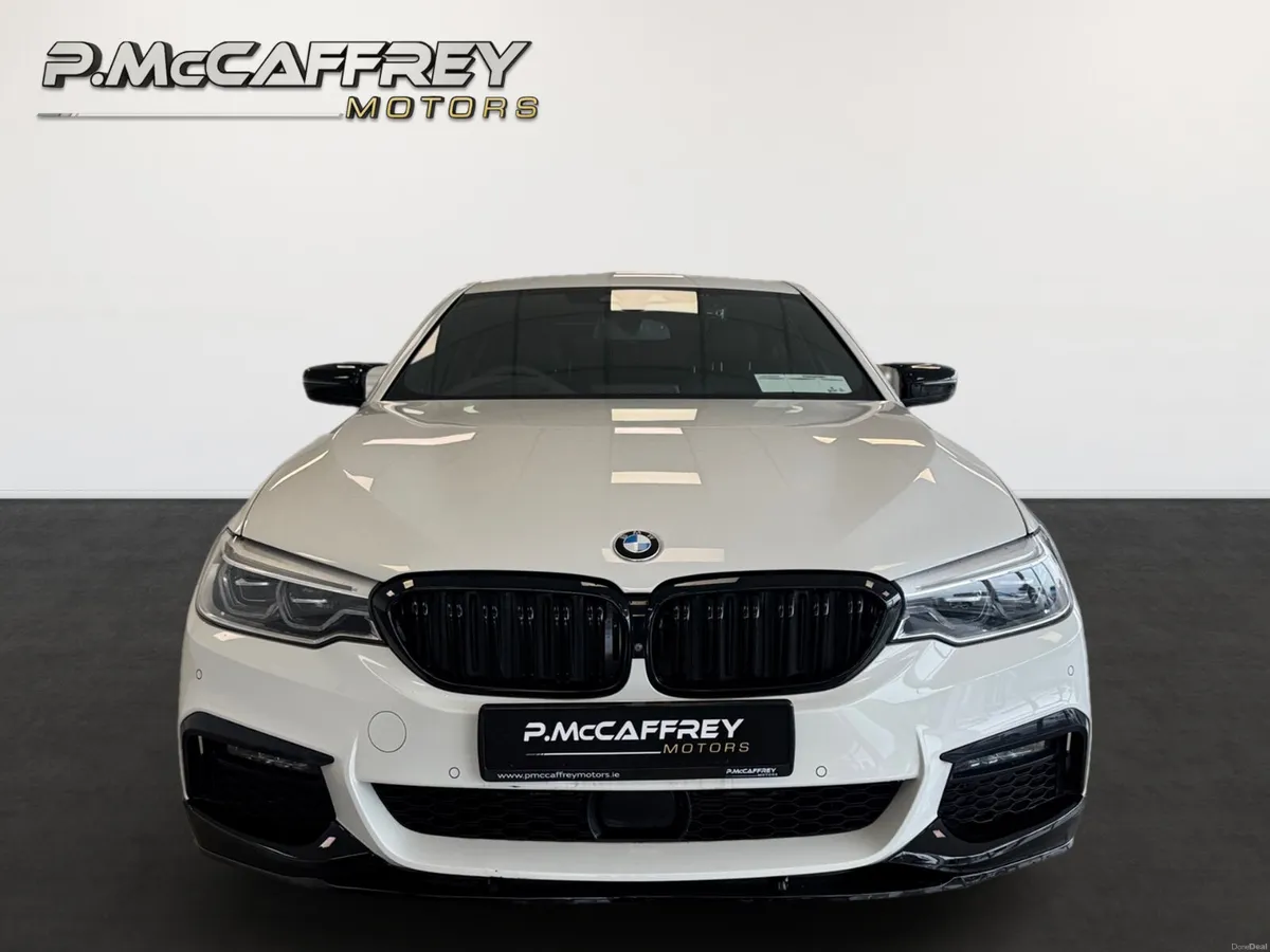 2020 BMW 5 SERIES 2.0 M-SPORT 190 BHP G30 M-PERFOR - Image 2