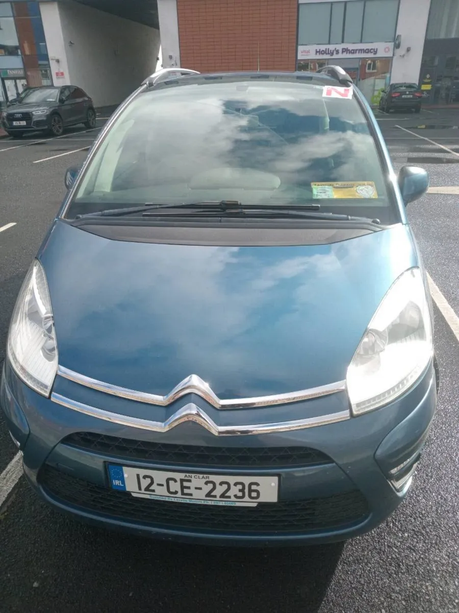 Citroën c4 Picasso 2012 - Image 2
