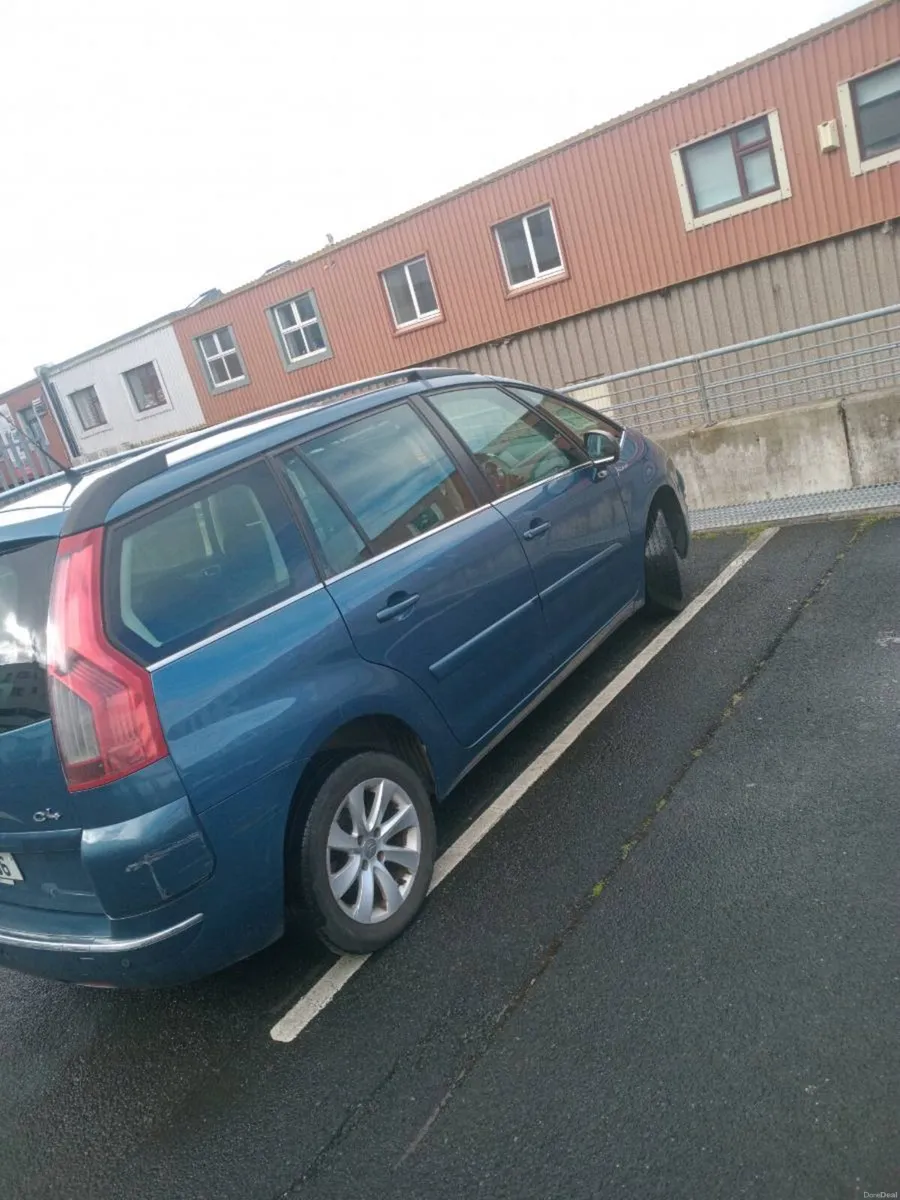 Citroën c4 Picasso 2012 - Image 4