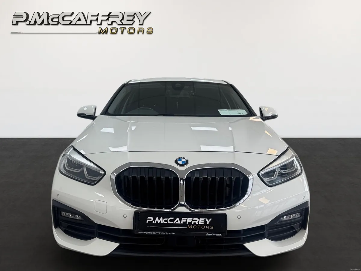 2020 BMW 1 Series 118D 2.0 SE F40 Auto - Image 2