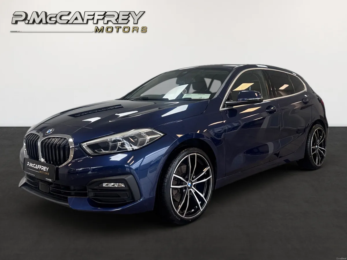 2020 BMW 1 Series 118D 2.0 SE F40 Auto - Image 1