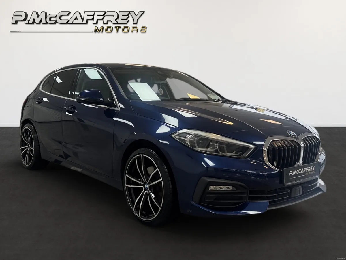 2020 BMW 1 Series 118D 2.0 SE F40 Auto - Image 3