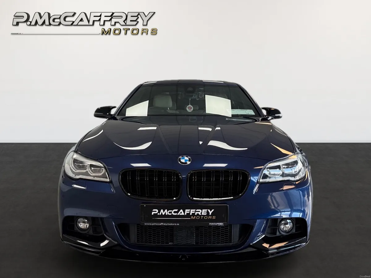 2016 BMW 5 SERIES 2.0 M-SPORT 190 BHP F10 M-PERFOR - Image 2