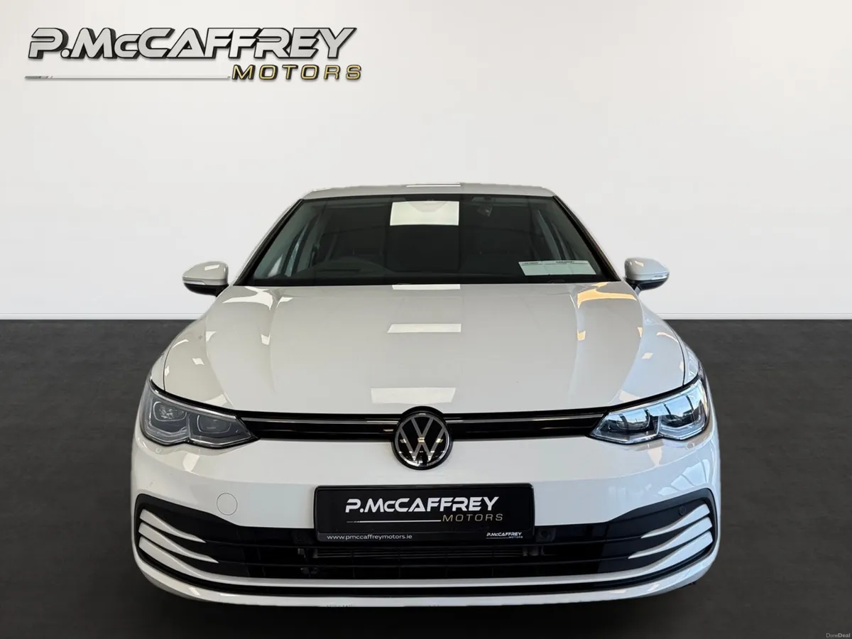 2022 VOLKSWAGEN GOLF 2.0 TDI STYLE AUTO - Image 2