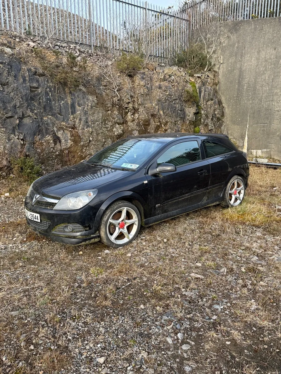 Vauxhall Astra 2008 - Image 1