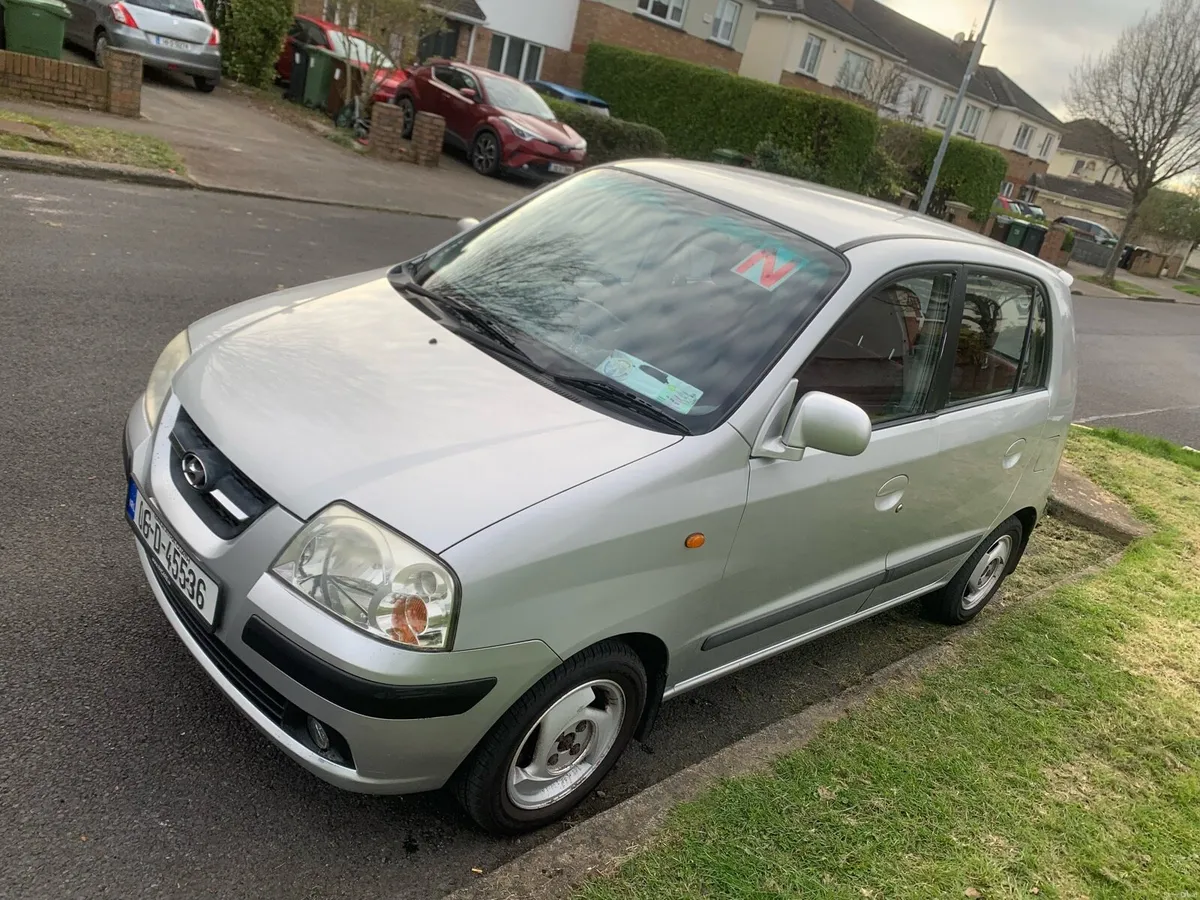 Hyundai Atoz - Image 4