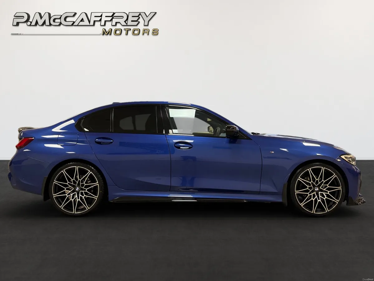 2019 BMW 320D M-SPORT X-DRIVE 190 BHP G20 M-PERFOR - Image 4