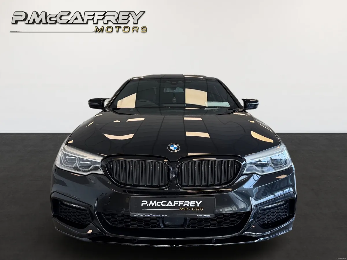 2020 BMW 5 SERIES 2.0 M-SPORT 190 BHP G30 SUNROOF - Image 2
