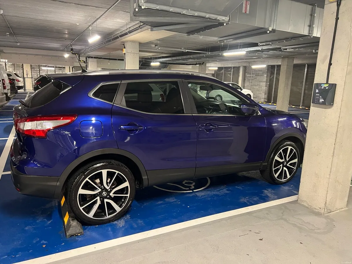 🚗 Nissan Qashqai 1.5 dCi Tekna – 110PS - Image 1
