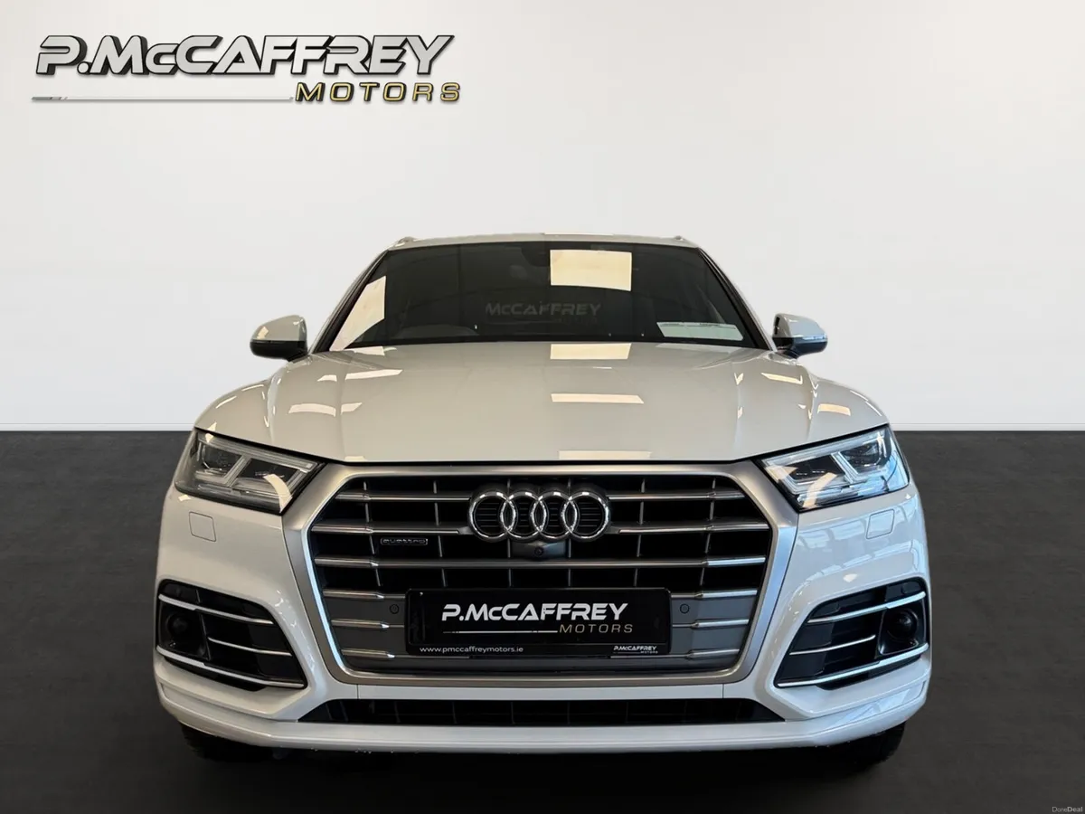 2020 Audi Q5 S-LINE 2.0 40 TDI QUATTRO AUTO - Image 2