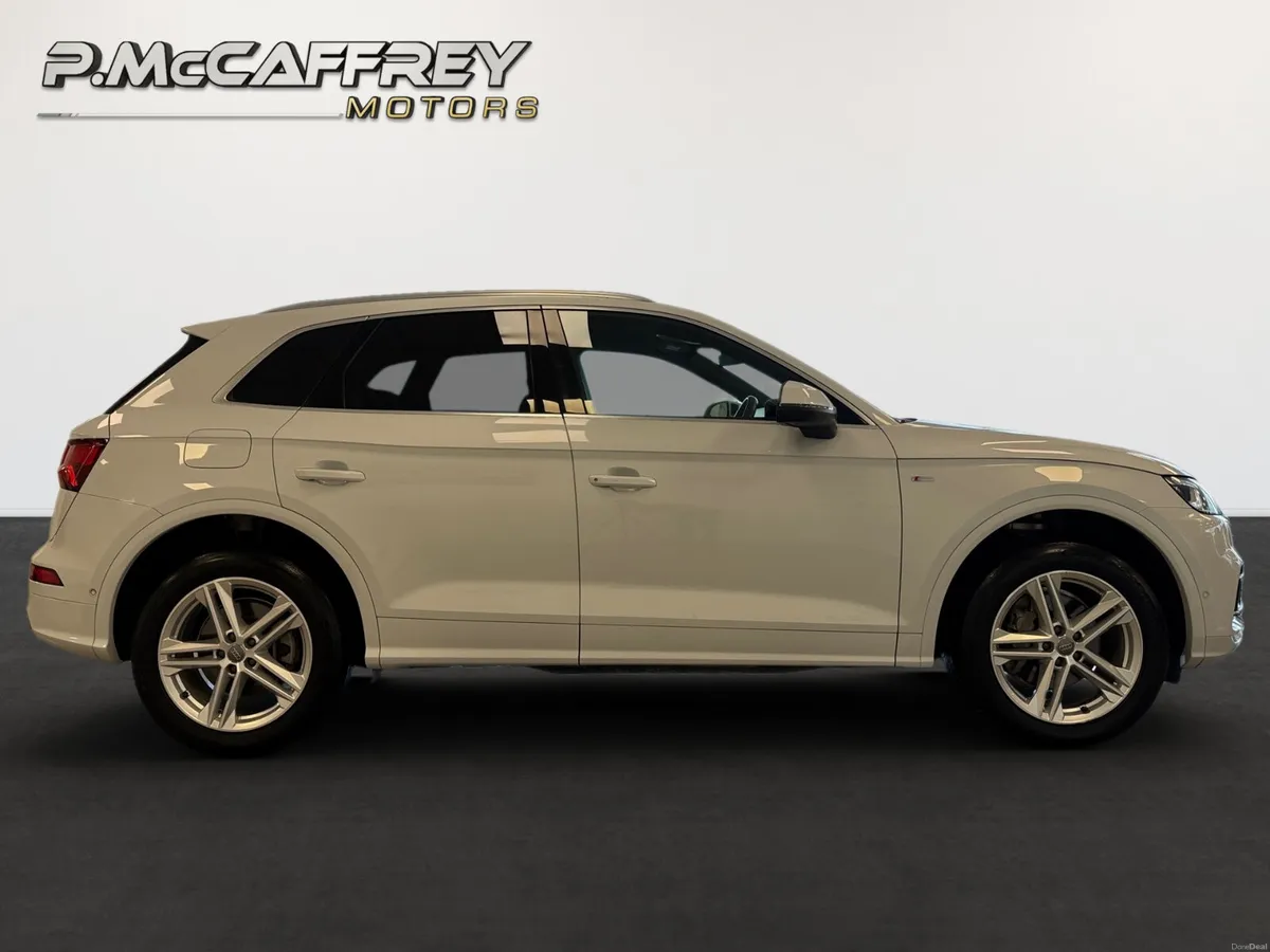 2020 Audi Q5 S-LINE 2.0 40 TDI QUATTRO AUTO - Image 4