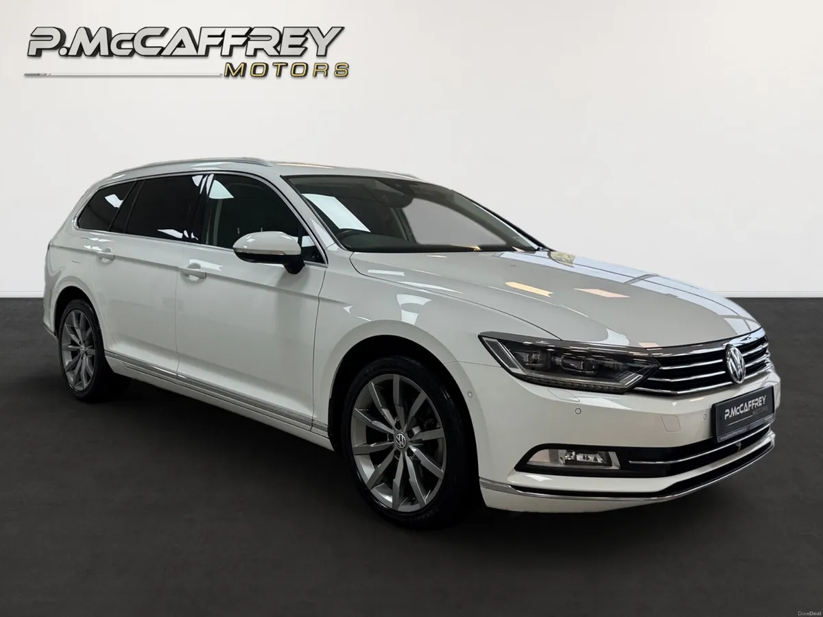 2019 VOLKSWAGEN PASSAT 2.0 TDI HIGHLINE DSG AUTO - Image 3