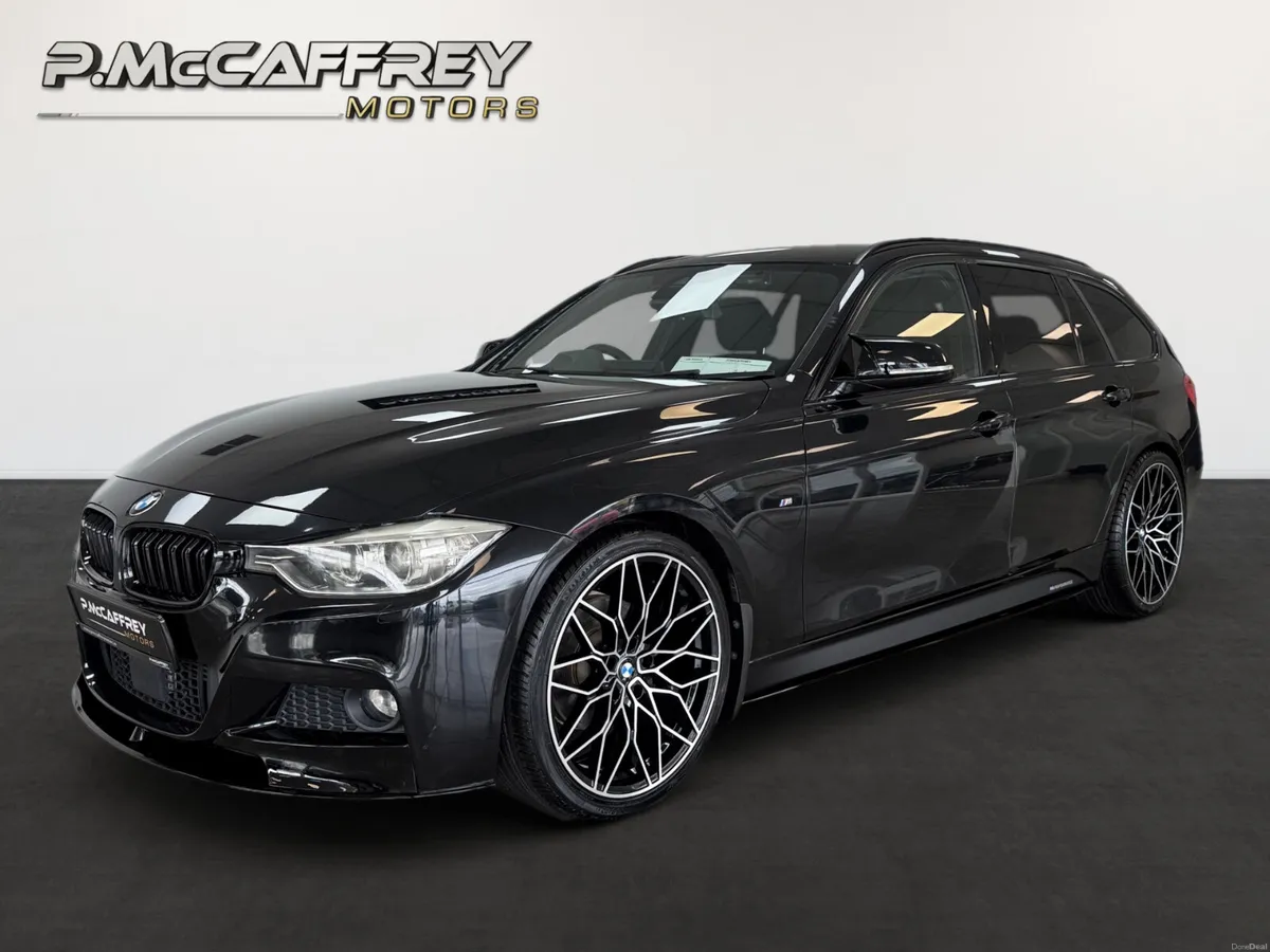 2015 BMW 320D M-SPORT F31 AUTO M-PERFORMANCE KIT - Image 1