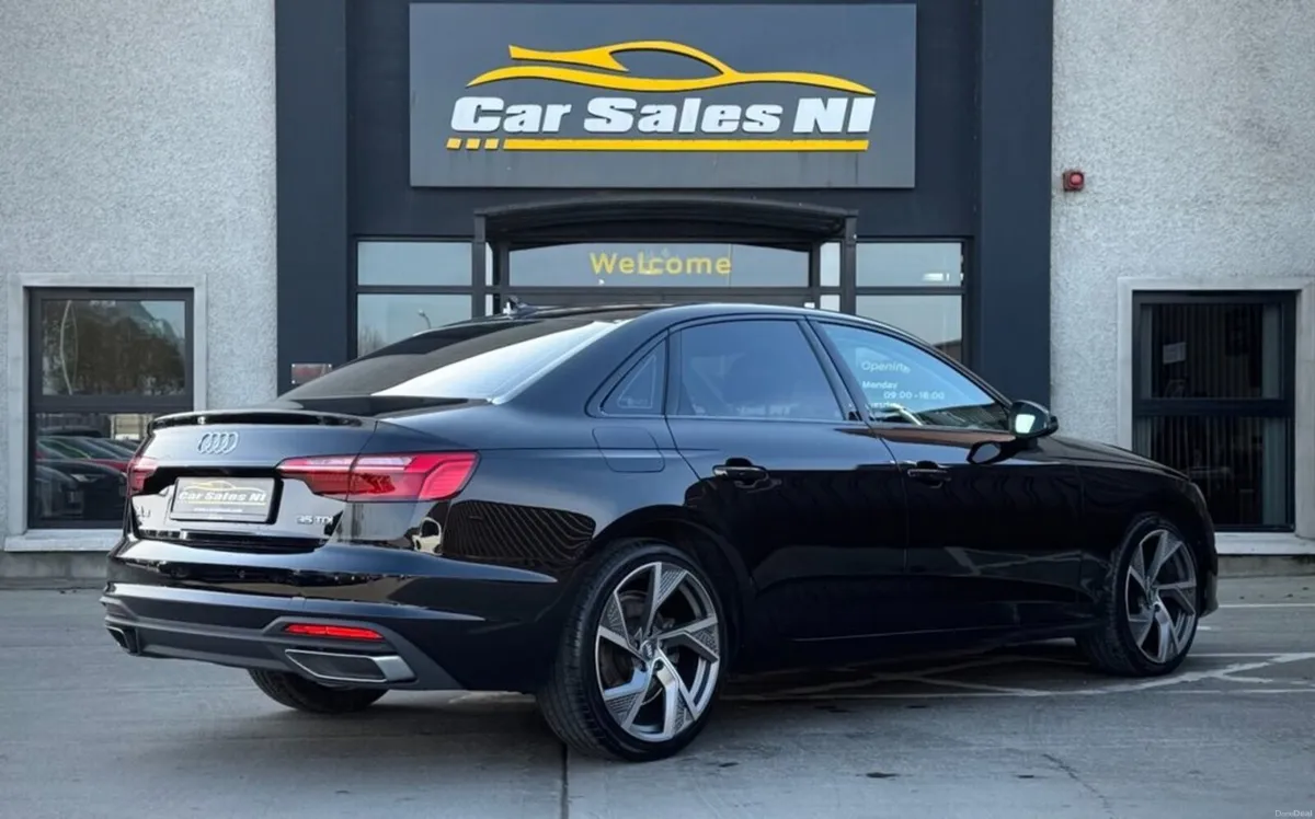 2.0 TDI 35 Technik Saloon 4dr Diesel S Tronic Euro - Image 3