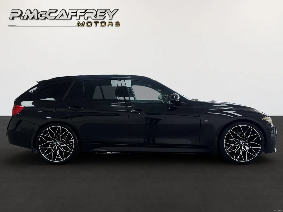 2015 BMW 320D M-SPORT F31 AUTO M-PERFORMANCE KIT - Image 4