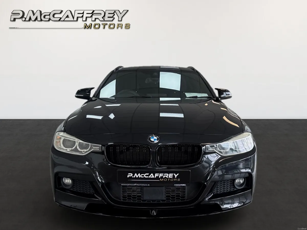 2015 BMW 320D M-SPORT F31 AUTO M-PERFORMANCE KIT - Image 2