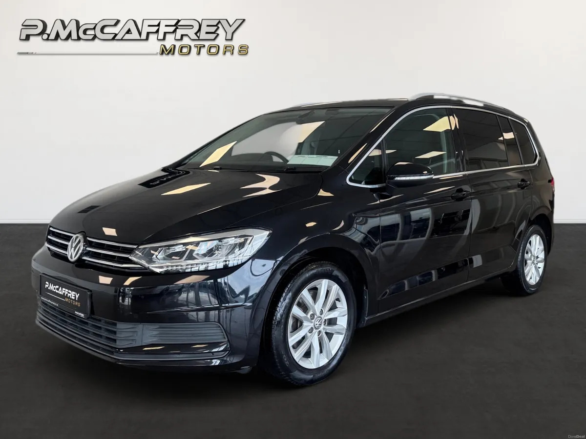 2018 Volkswagen Touran 2.0 TDI Comfortline Auto - Image 1