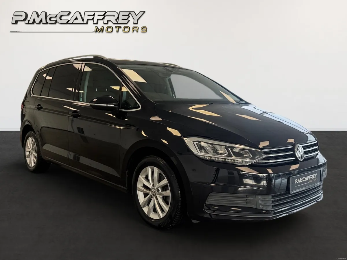 2018 Volkswagen Touran 2.0 TDI Comfortline Auto - Image 3