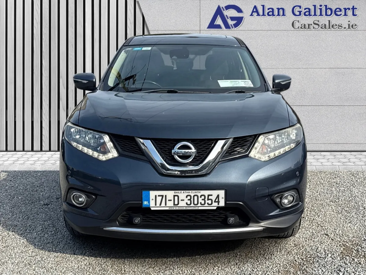 Nissan X-Trail 1.6 DSL SV 7 Seater - Image 4