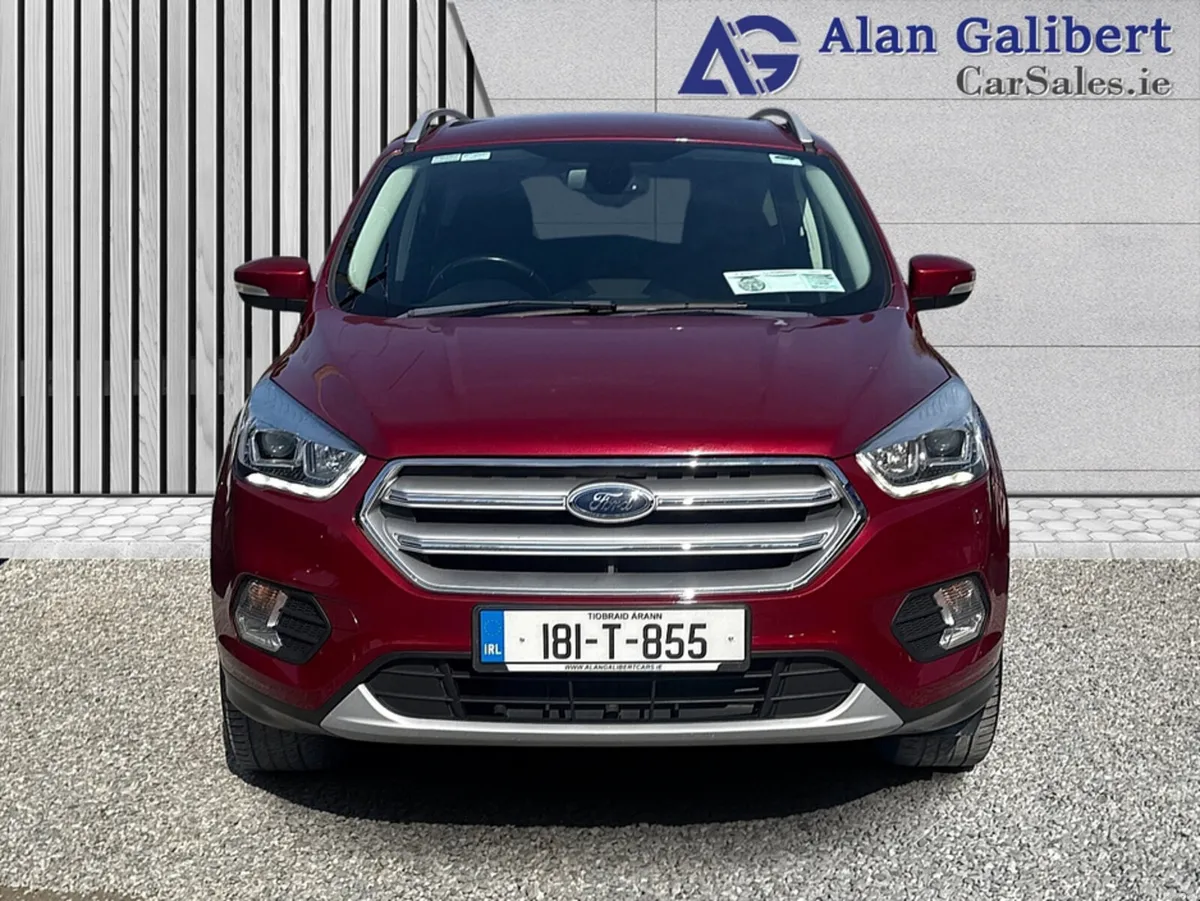 Ford Kuga TITANIUM 1.5 TDCI - Image 4