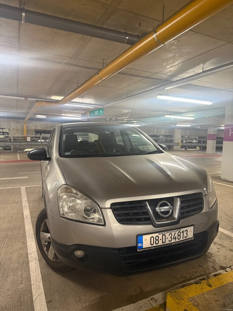 Nissan Qashqai 2008 -NCT Fail- EasyFix - Image 4