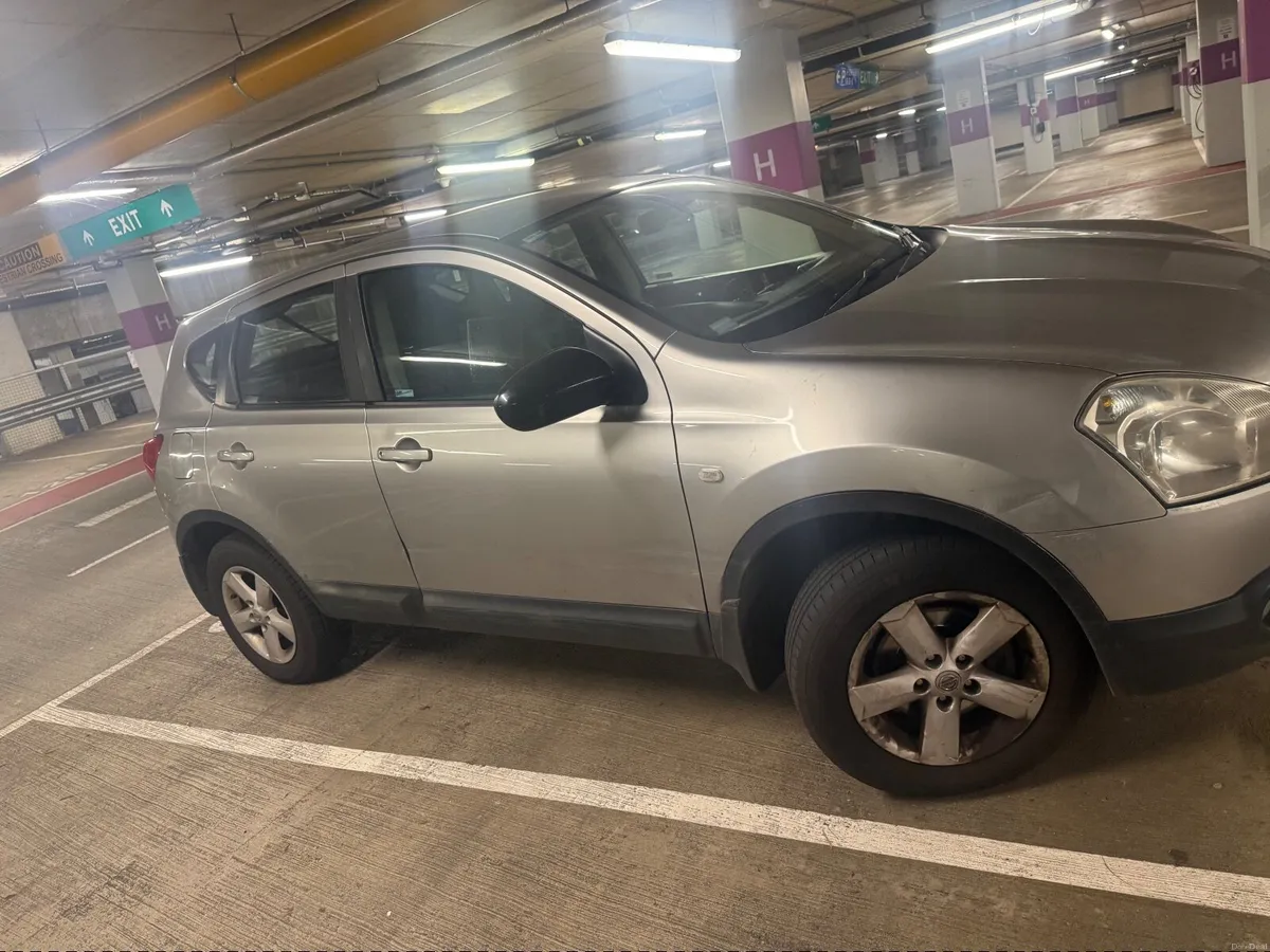 Nissan Qashqai 2008 – NCT Till 03/2027 - Image 4