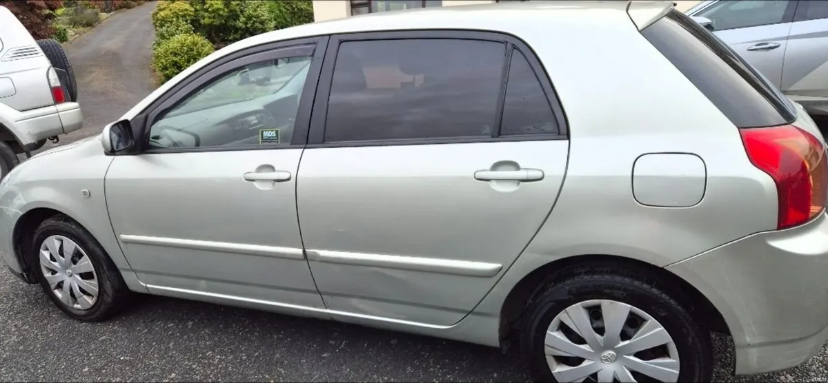 Toyota Corolla 2006 - Image 3